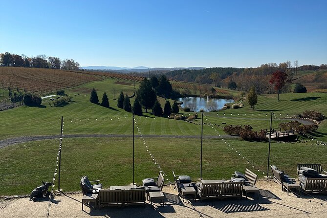 NOVA Private Custom Wine Tours & Tasting From DMV - Wine Tasting Experience