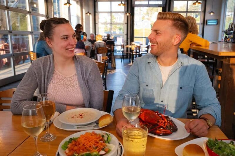 Nova Scotia: Private Wine Tasting & Lobster Lunch Tour - Discover the Flavors and Views of Nova Scotia: Private Wine Tasting & Lobster Lunch Tour