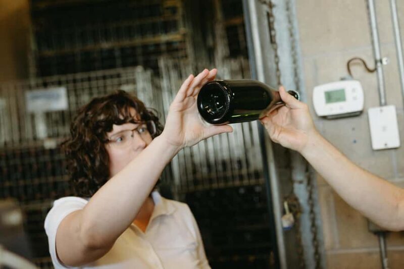 Nova Scotia: Private Wine Tasting & Lobster Lunch Tour - The Sum Up