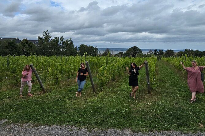 Nova Scotia Wine and Lobster Experience from Halifax - Summary & Final Thoughts