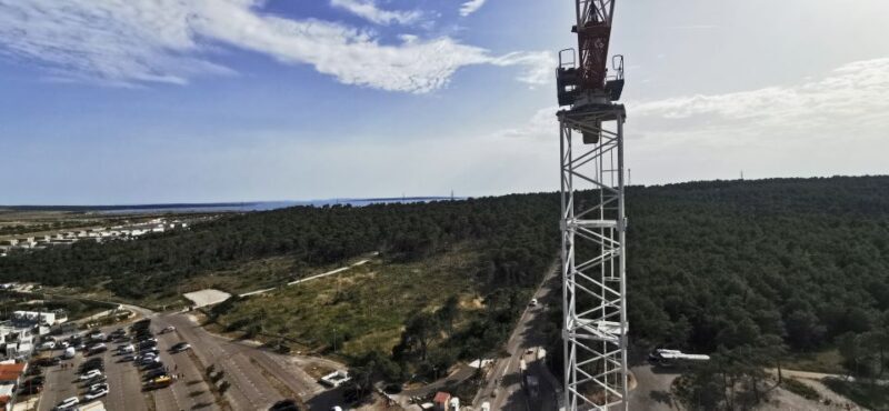 Novalja: Bungee Tower Ticket with Zrce Beach Panoramic Views - Who Should Consider This Tour?