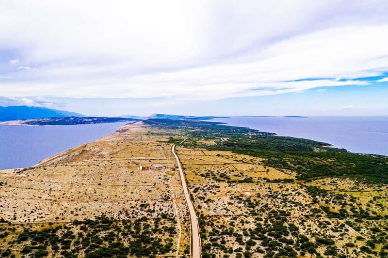 Novalja: Sveti Vid Hike - Starting Point and Logistics