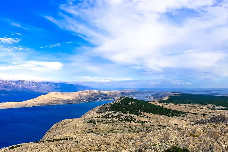 Novalja: Sveti Vid Hike - What’s Included and How to Prepare