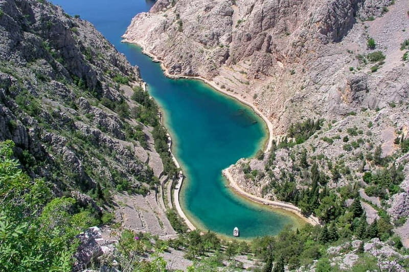 Novalja: Zavratnica and Rab Boat Tour - Key Points