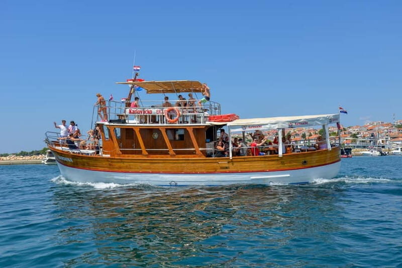Novalja: Zavratnica and Rab Boat Tour - The Experience in Detail