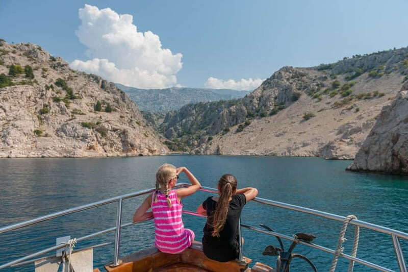 Novalja: Zavratnica and Rab Boat Tour - What Travelers Say