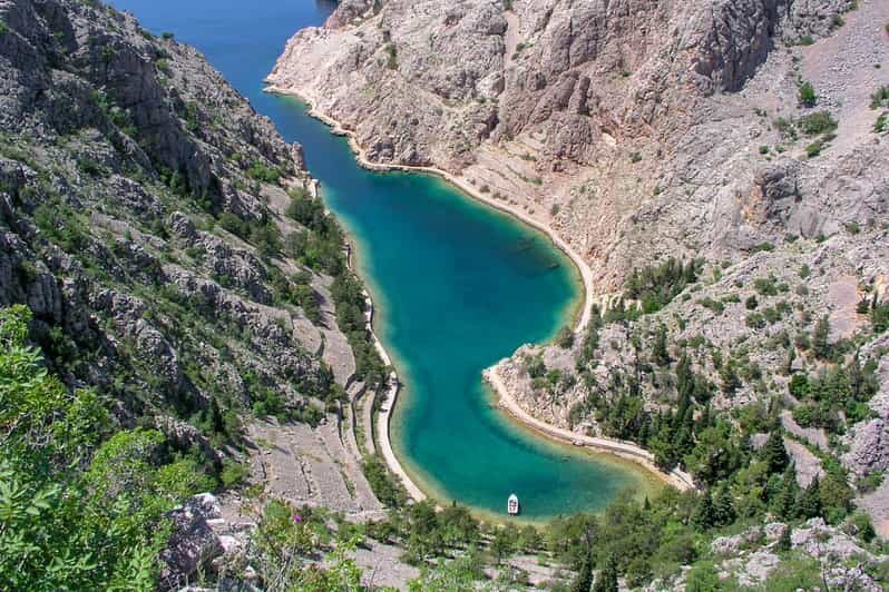 Novalja: Zavratnica and Rab Boat Tour - FAQ