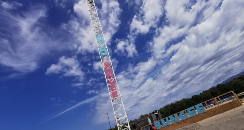 Novalja: Zrce Beach Bungee Jumping Experience - Who Should Try It?