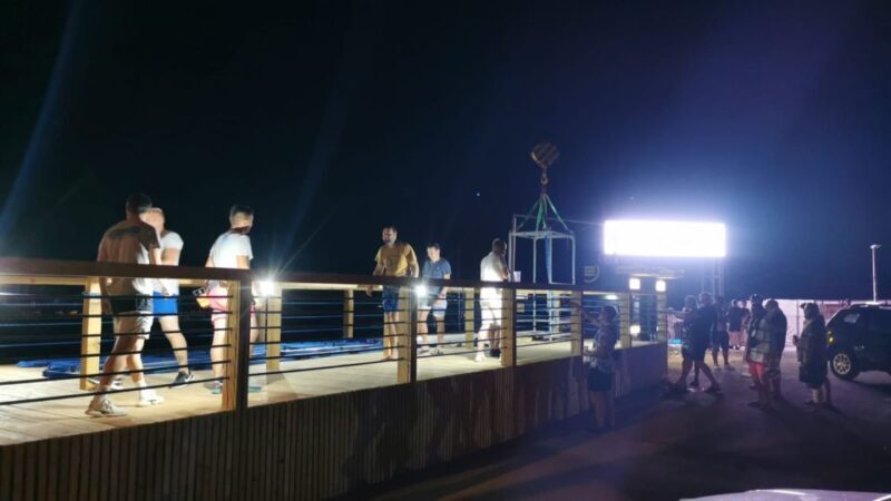 Novalja: Zrce Beach Bungee Jumping Experience - FAQ