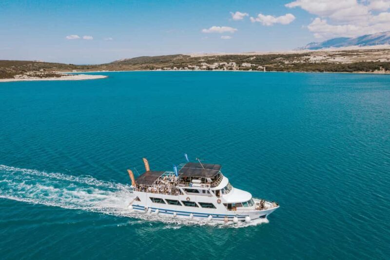 Novalja: Zre Beach Party Boat FESTINI with Unlimited Drinks - Practical Details and Tips for Travelers