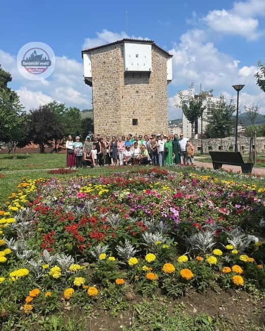 Novi Pazar: Private Walking Tour - Key Points