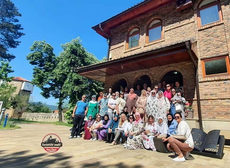 Novi Pazar: Private Walking Tour - A Closer Look at the Tour Experience