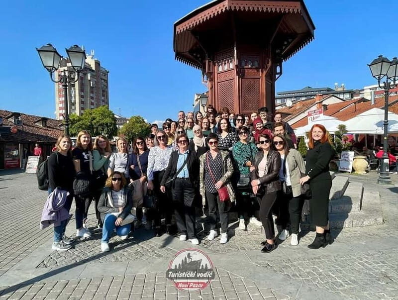 Novi Pazar: Private Walking Tour - Who Should Consider This Tour?