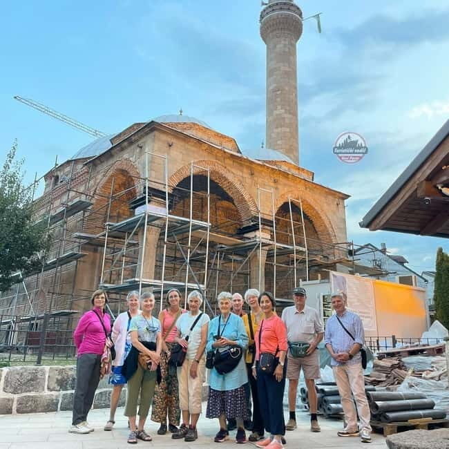 Novi Pazar: Private Walking Tour - Frequently Asked Questions
