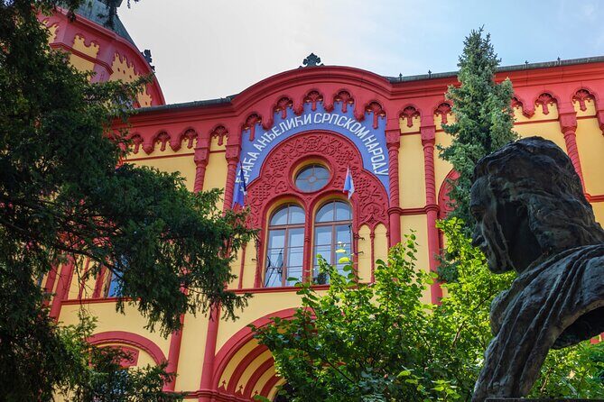 Novi Sad and Fruska Gora with Wine Tasting in Sremski Karlovci - Fruska Gora National Park
