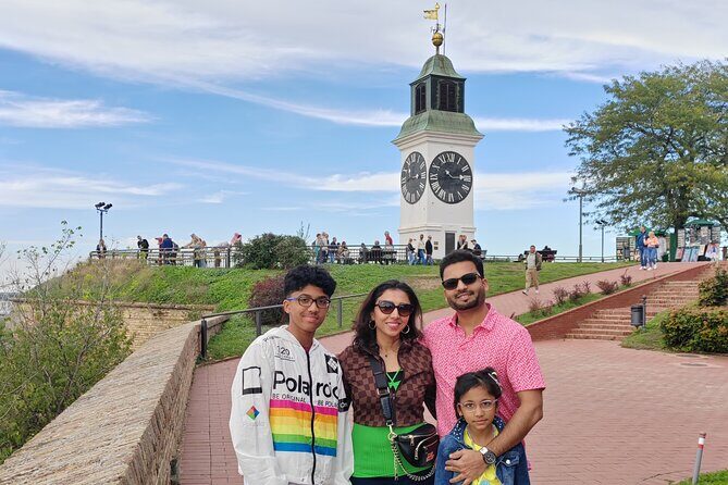 Novi Sad and Fruska Gora with Wine Tasting in Sremski Karlovci - Petrovaradin Fortress