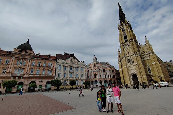 Novi Sad and Fruska Gora with Wine Tasting in Sremski Karlovci - Novi Sad City Tour and Free Time