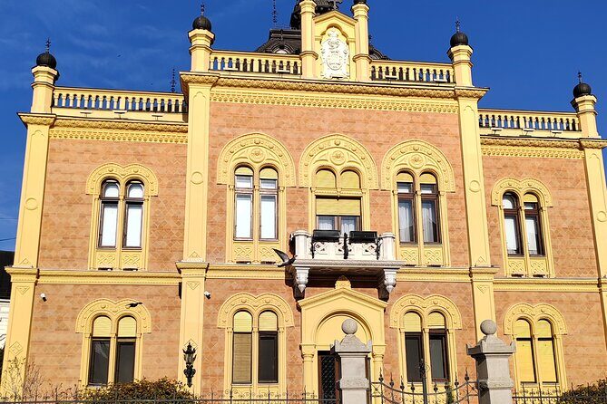 Novi Sad and Fruska Gora with Wine Tasting in Sremski Karlovci - Authentic Experiences and Local Flavor