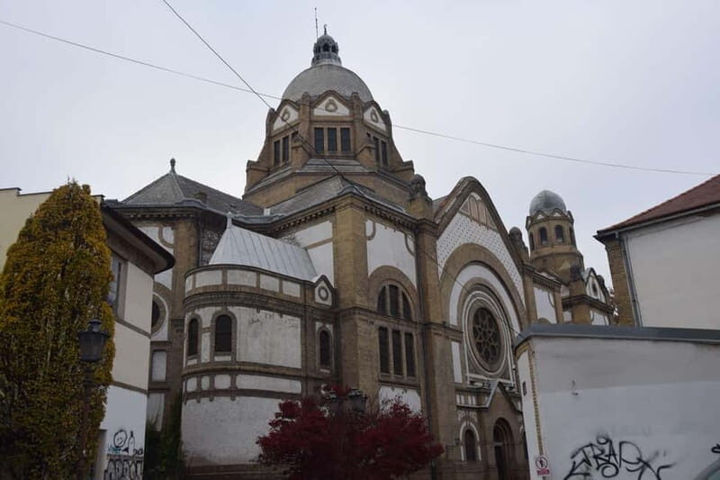 Novi Sad Private Walking Tour - From Merchant Origins to Modern Vibrancy