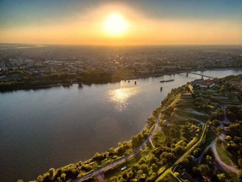 Novi Sad & Sremski Karlovci shared tour - The Charm of Sremski Karlovci
