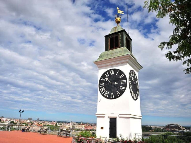 Novi Sad & Sremski Karlovci shared tour - The Experience: What You’ll See and Feel