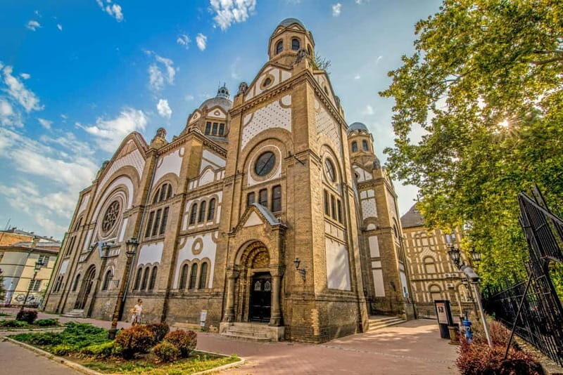 Novi Sad: Walking Tour city center and Petrovaradin Fortress - What It’s Like to Experience This Tour