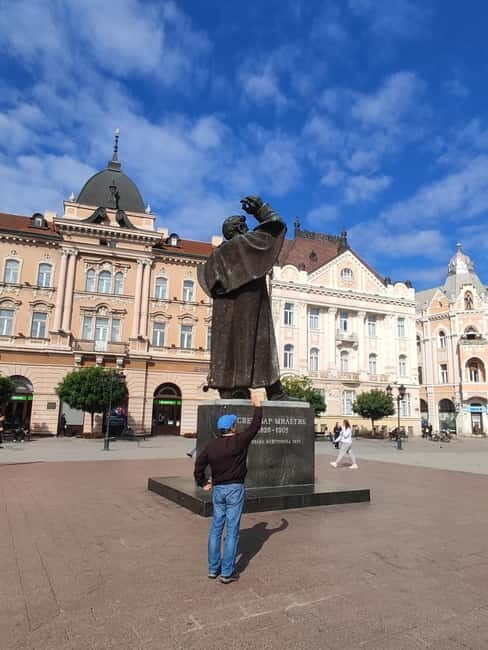 Novi Sad: Walking Tour city center and Petrovaradin Fortress - FAQs