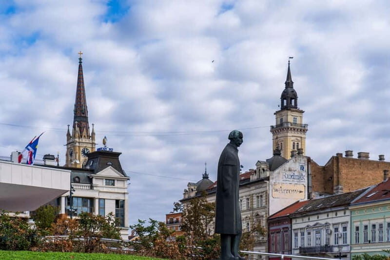 Novi Sad: Walking Tour city center and Petrovaradin Fortress - Final Thoughts