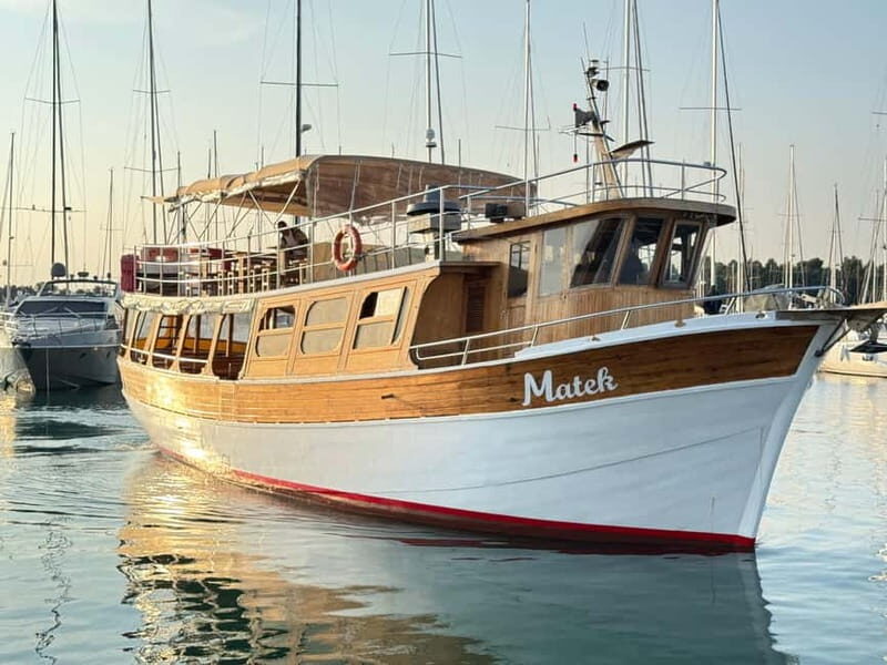 Novigrad: Lim Fjord & Rovinj Boat Trip with Lunch and Drinks - Authentic Experiences and Traveler Feedback