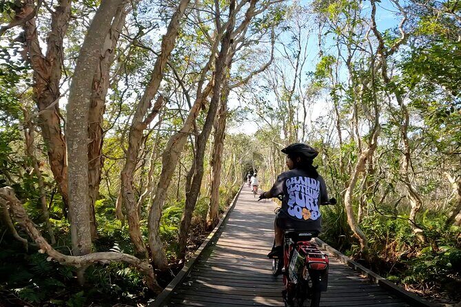 Novotel North E-Bike Tour - The Practicalities: Duration, Price, and Group Size