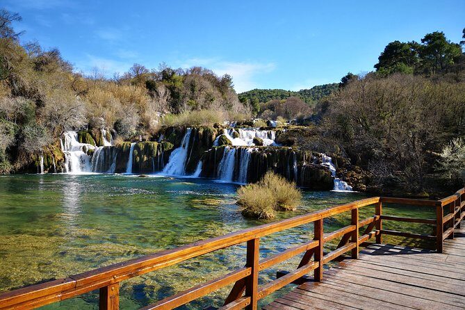 NP Krka & Trogir from Split - Private Excursions - Returning to Split: Comfort and Convenience