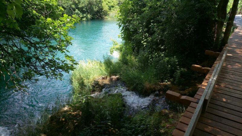 NP Krka walking tour- undicovered beauty - FAQ