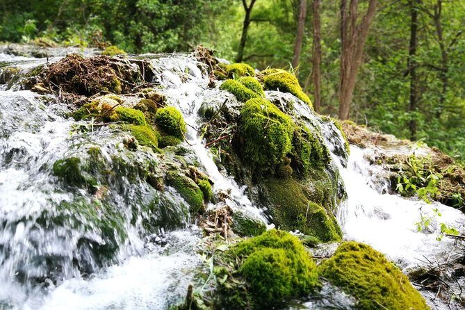 NP Krka waterfalls & Wine tasting - Private day tour from Split - The Iconic Skradinski Buk Waterfall: A Must-See
