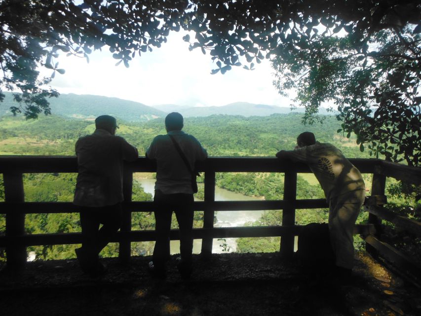 Nubes Waterfalls + Comitan Magical Town From Tuxtla Gtz - Experiencing Comitans Renowned Traditions and Architecture