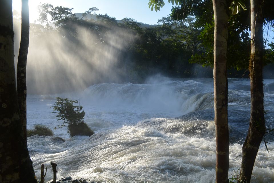 Nubes Waterfalls + Comitan Magical Town From Tuxtla Gtz - Inclusions and Exclusions of the Tour Package