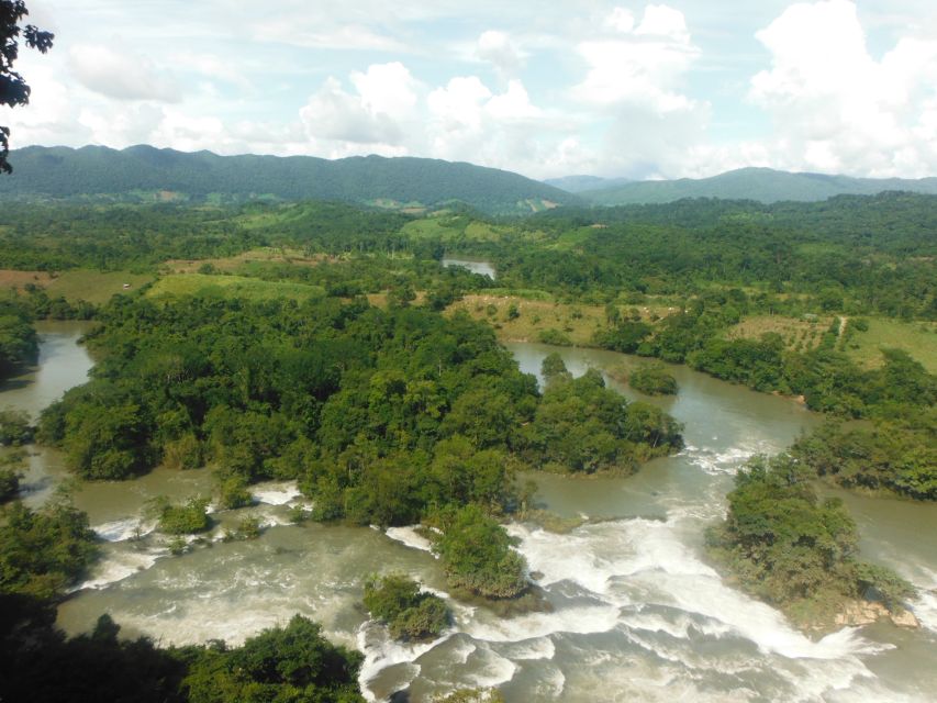 Nubes Waterfalls + Comitan Magical Town From Tuxtla Gtz - Essential Packing and Preparation Tips