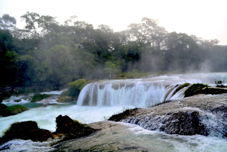 Nubes Waterfalls + Comitan Magical Town From Tuxtla Gtz - Frequently Asked Questions