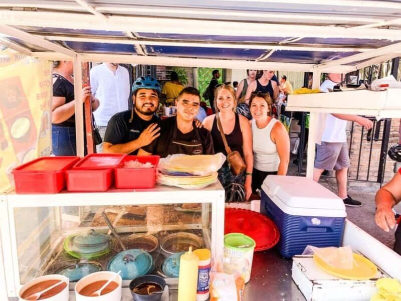 Nuevo Vallarta: E-Bikes & Taco Adventure Tour in Bucerías - Taco Stops: Tasting Mexico’s Favorite Street Food