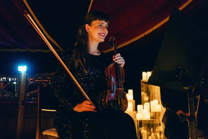 Nuit des Lumières - The Candlelight Dinner Concert in Vienna - The Practical Details: What You Need to Know