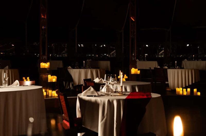 Nuit des Lumières - The Candlelight Dinner Concert in Vienna - FAQ