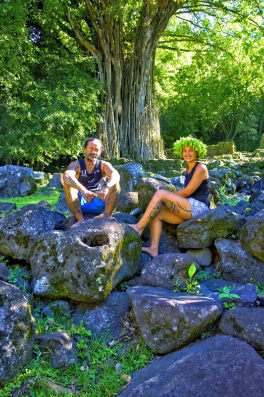 Nuku Hiva: 3 Valleys Tour, Taipivai, Hatiheu, and Aakapa - FAQs