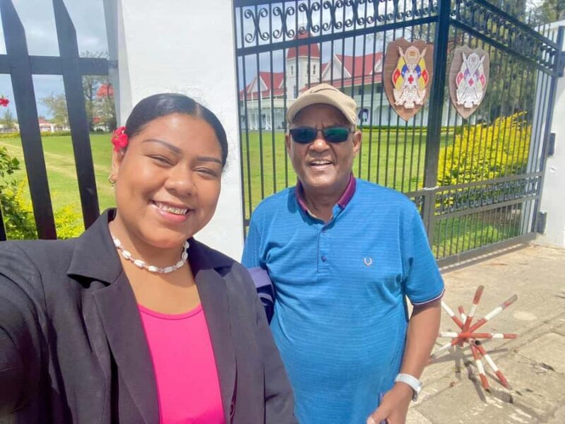 Nukualofa City Tour - Key Points