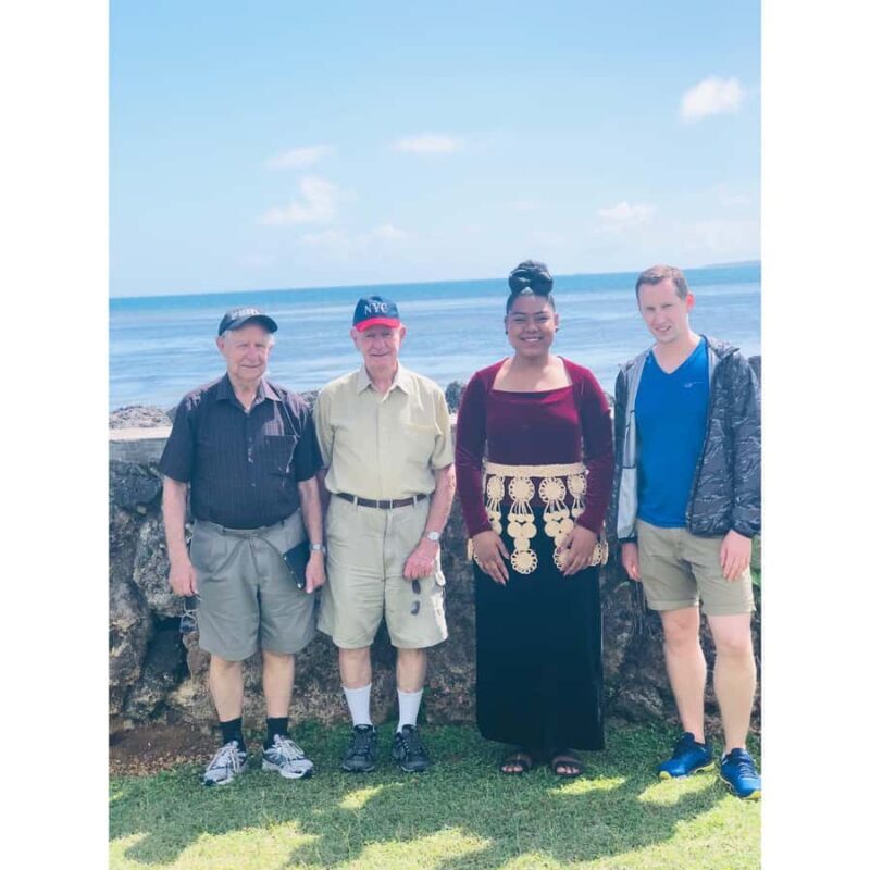 Nukualofa City Tour - An Authentic First Look at Nukualofa