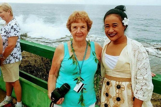 Nuku'alofa Shore Excursion: West Coast Scenic Tour - Transportation, Group Size, and Cost