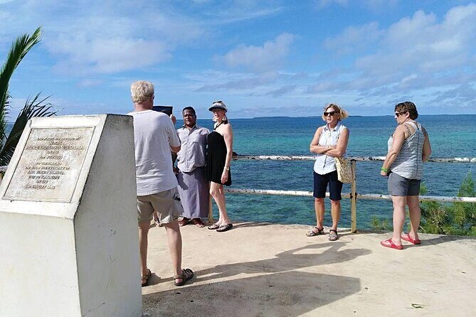 Nuku'alofa Shore Excursion: West Coast Scenic Tour - FAQ