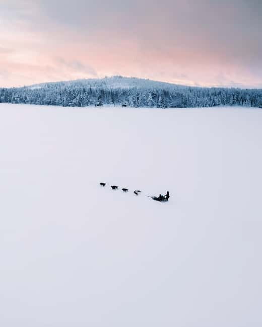 Nulkki Husky Adventure - Setting the Scene: What the Tour Offers