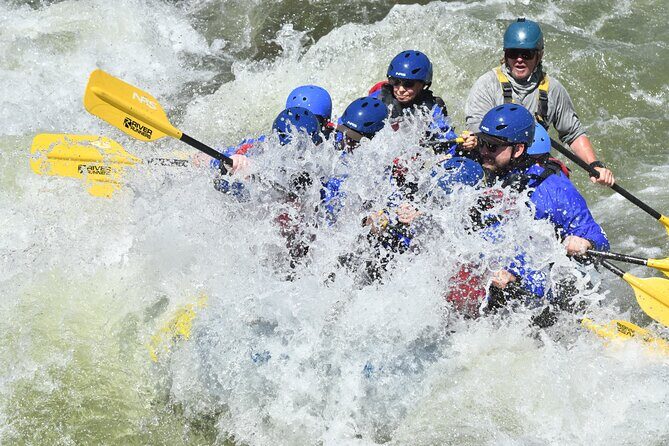 Numbers Half Day High Adventure Whitewater Rafting Tour - FAQs