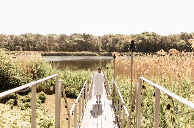 Nuns Island Montreal -Forfait Strøm détente authentique - The Experience in Practice