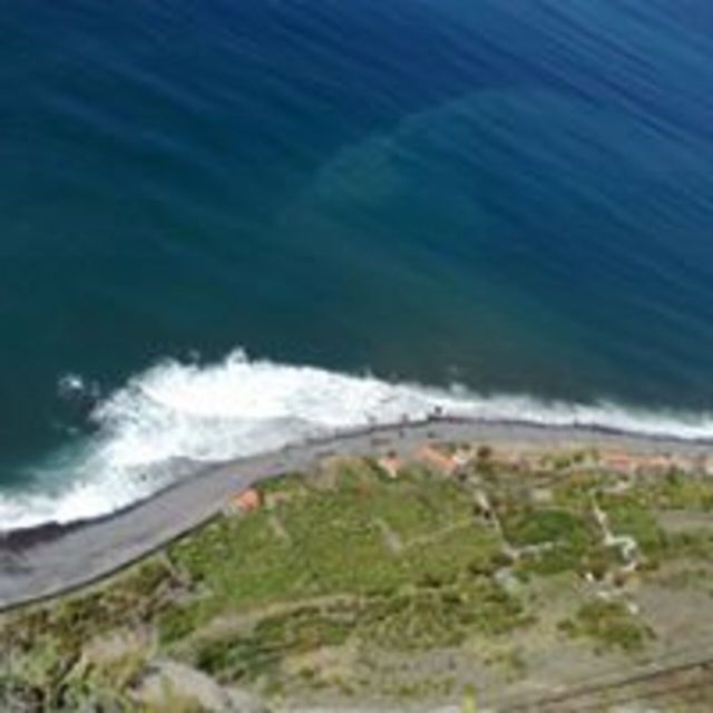 Nuns Valley Half Day Trip 4x4 Jeep Tour - Panoramic Views From Cabo Girao Viewpoint