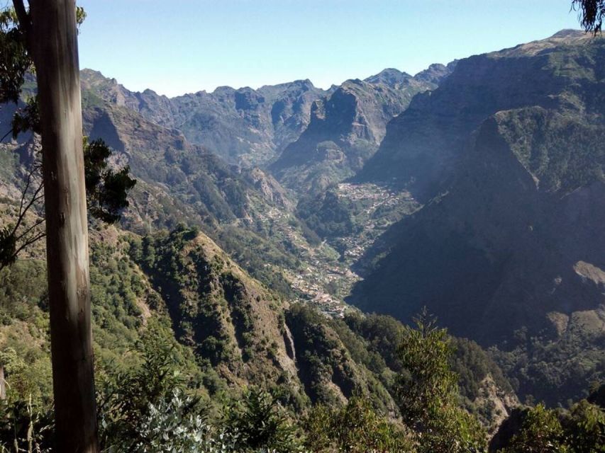 Nuns Valley Half Day Trip 4x4 Jeep Tour - Stunning Vistas of the Valley of the Nuns